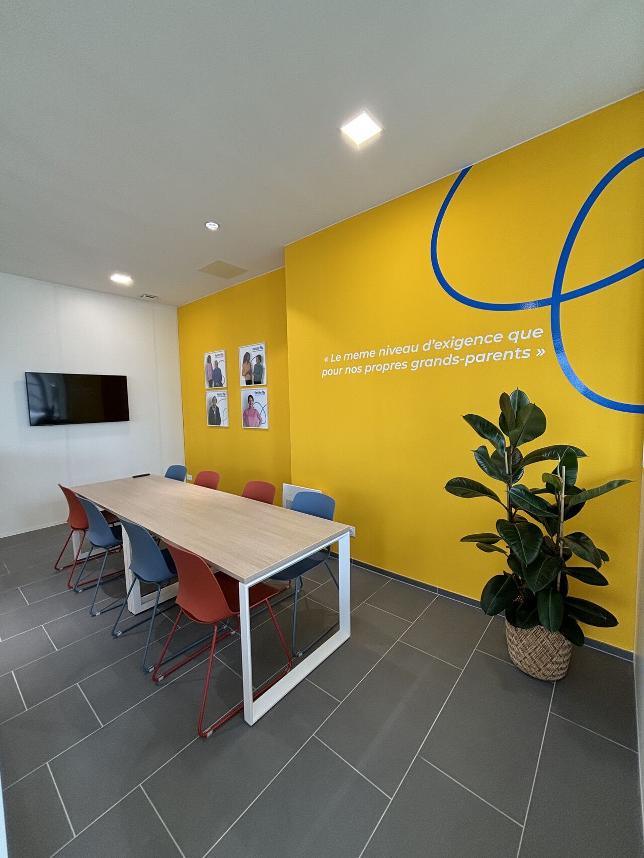 Sala de reuniões