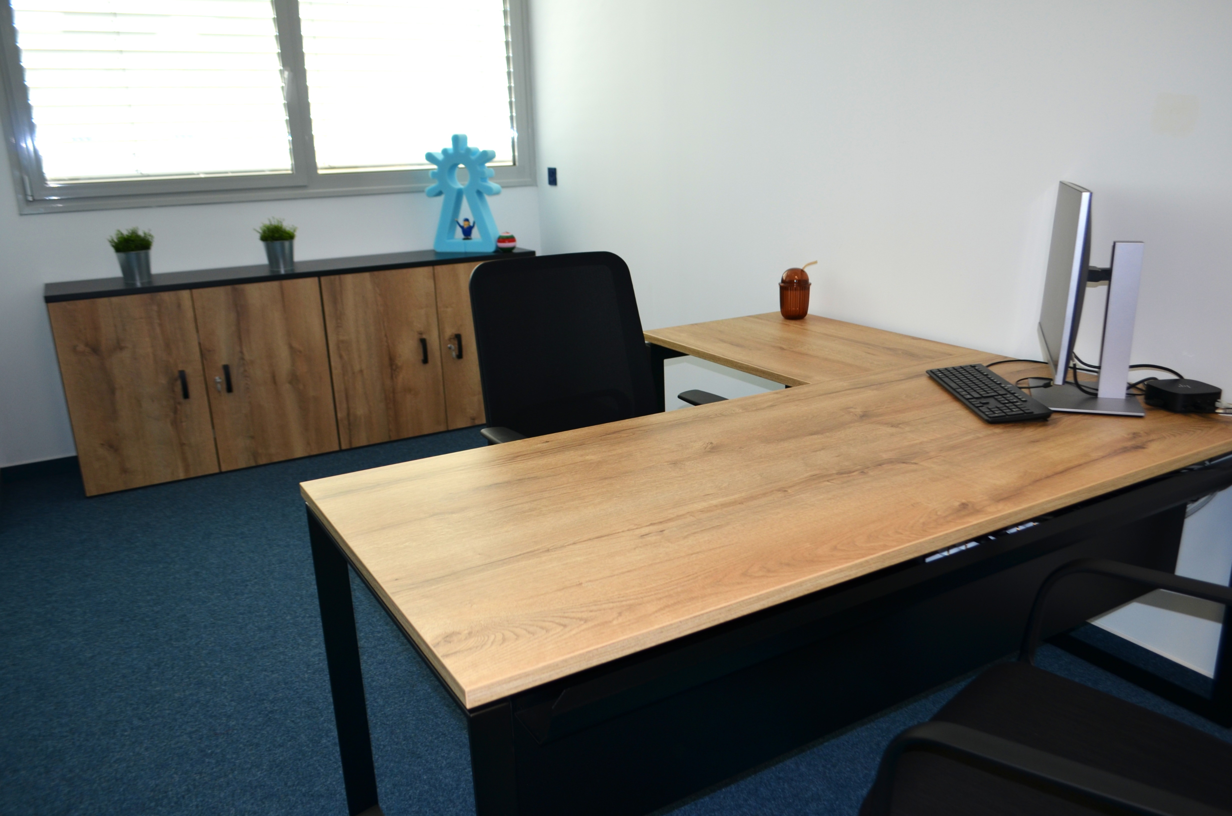 Espaço de escritório