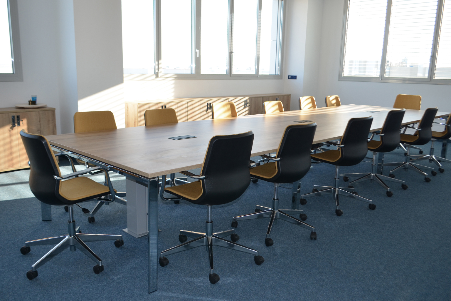 Sala de reuniões