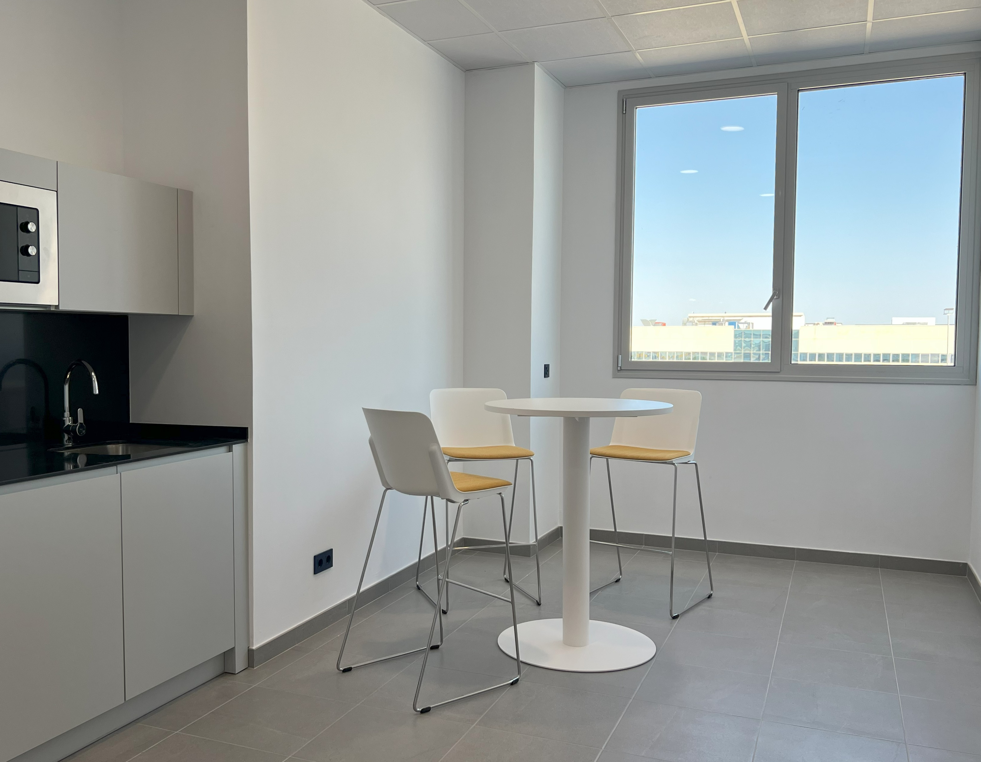 Sala de café