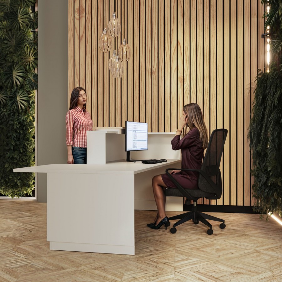 Pack Balcão Adaptado Duomo (com cadeira)