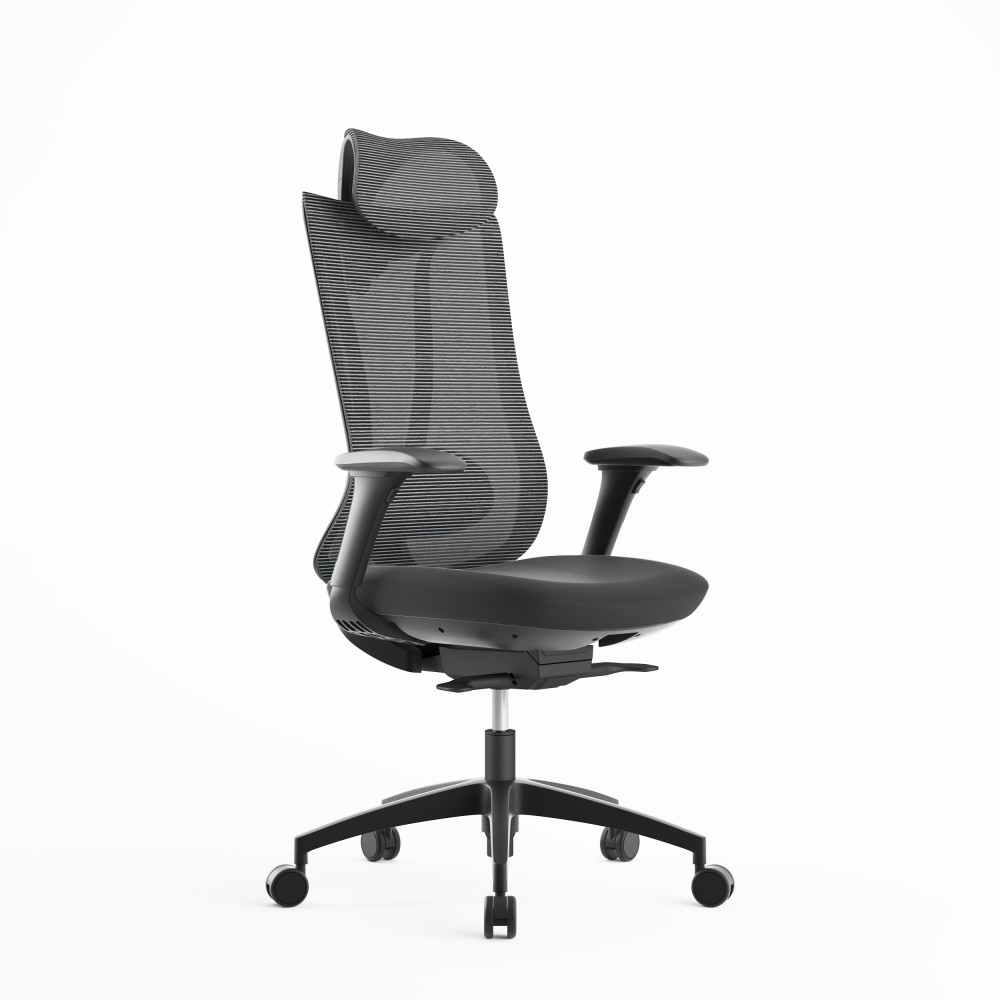 Cadeira ergonómica de escritório Sara Plus | Bikkom