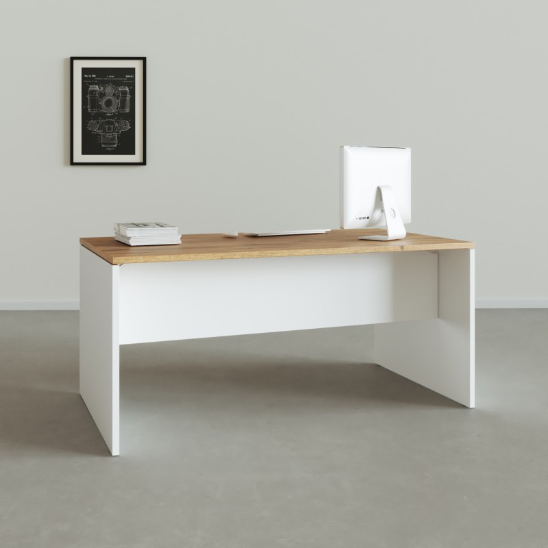 Mesa de escritório Tarnos - Bikkom