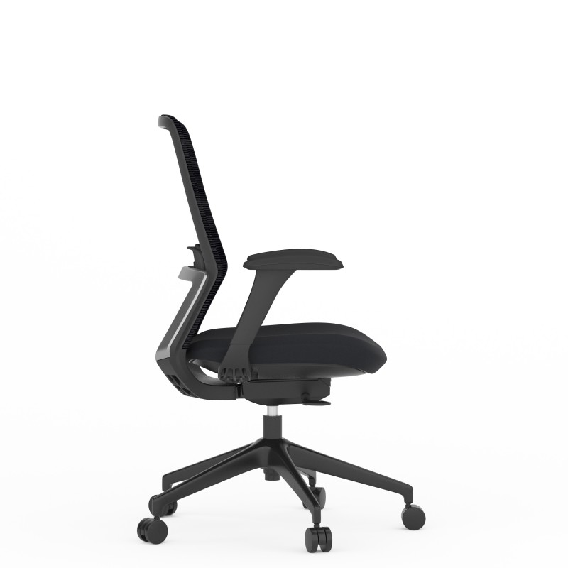 Vista lateral – Emma Black