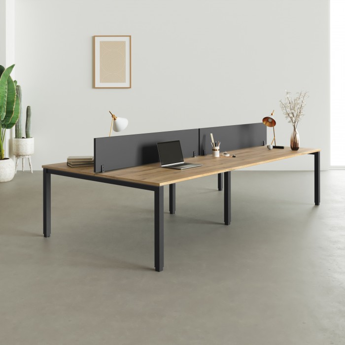 Mesa Bench multiposto Modus - Bikkom