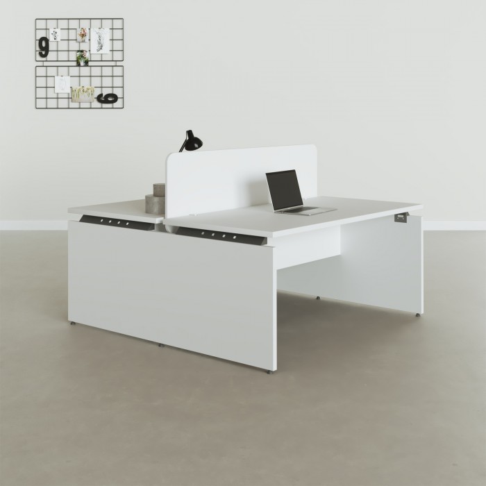Mesa Bench multiposto Atria - Bikkom
