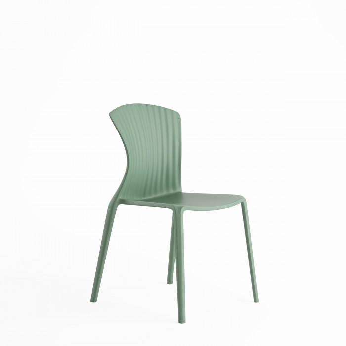Cadeira Lina verde