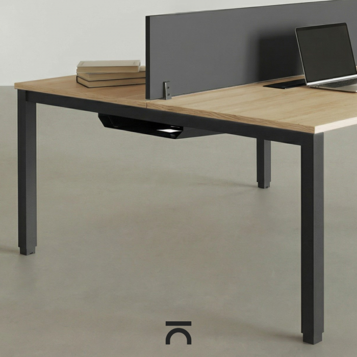 Kit passa-cabos Bench Modus