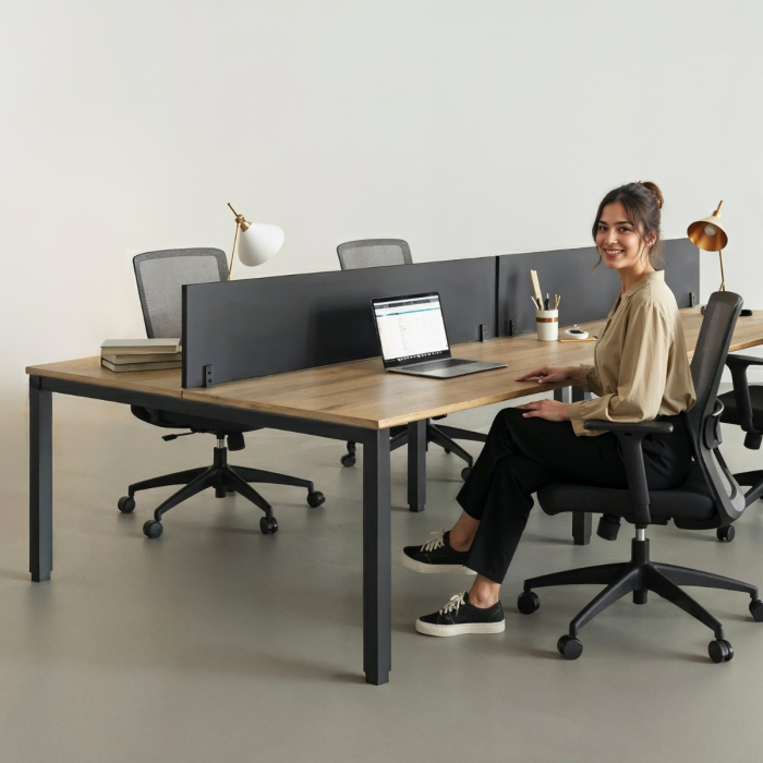 Mesa Bench multiposto Modus - Bikkom