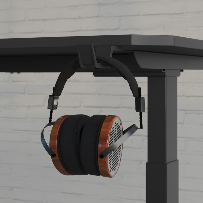 Secretaria gaming com LED Nexa Pulse