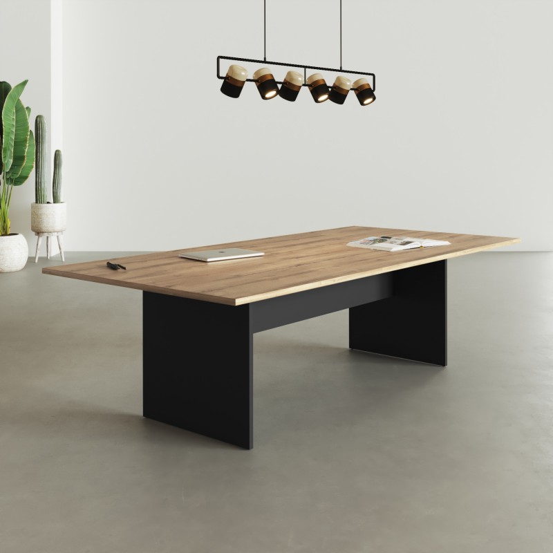 Mesa de reunião Alfa - Bikkom