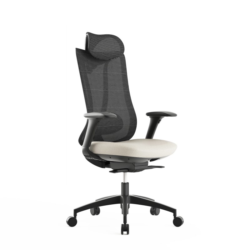 Cadeira ergonómica de escritório Sara Plus | Bikkom