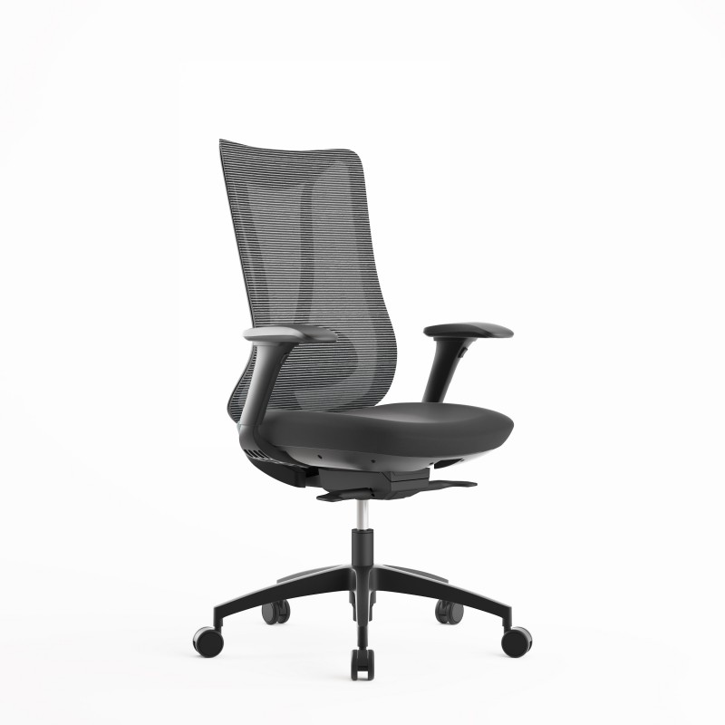 Cadeira ergonómica de escritório Sara Plus | Bikkom