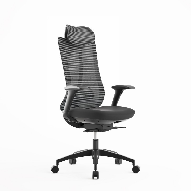 Cadeira ergonómica de escritório Sara Plus | Bikkom