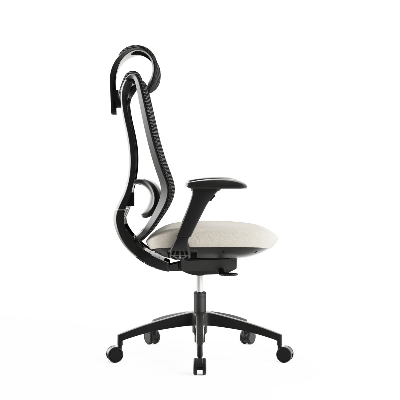 Cadeira ergonómica de escritório Sara Plus | Bikkom
