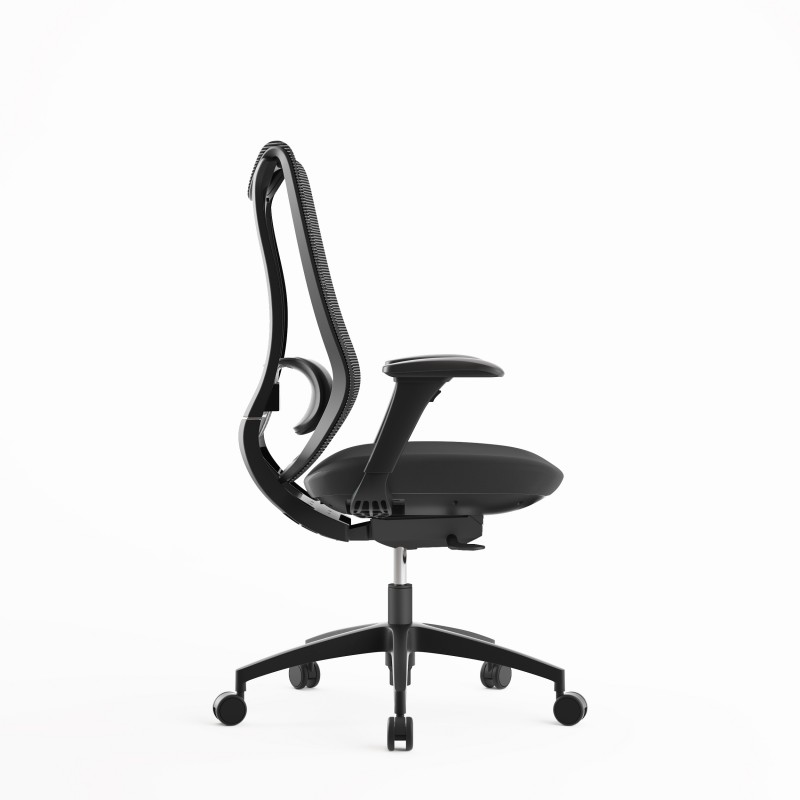 Cadeira ergonómica de escritório Sara Plus | Bikkom