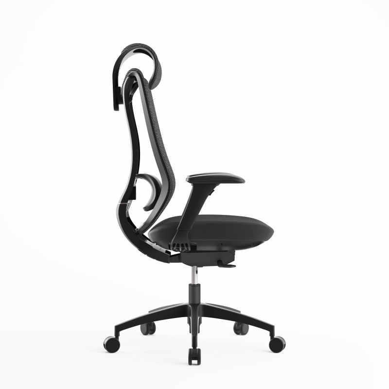Cadeira ergonómica de escritório Sara Plus | Bikkom