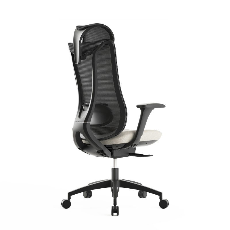 Cadeira ergonómica de escritório Sara Plus | Bikkom