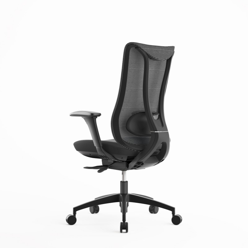 Cadeira ergonómica de escritório Sara Plus | Bikkom