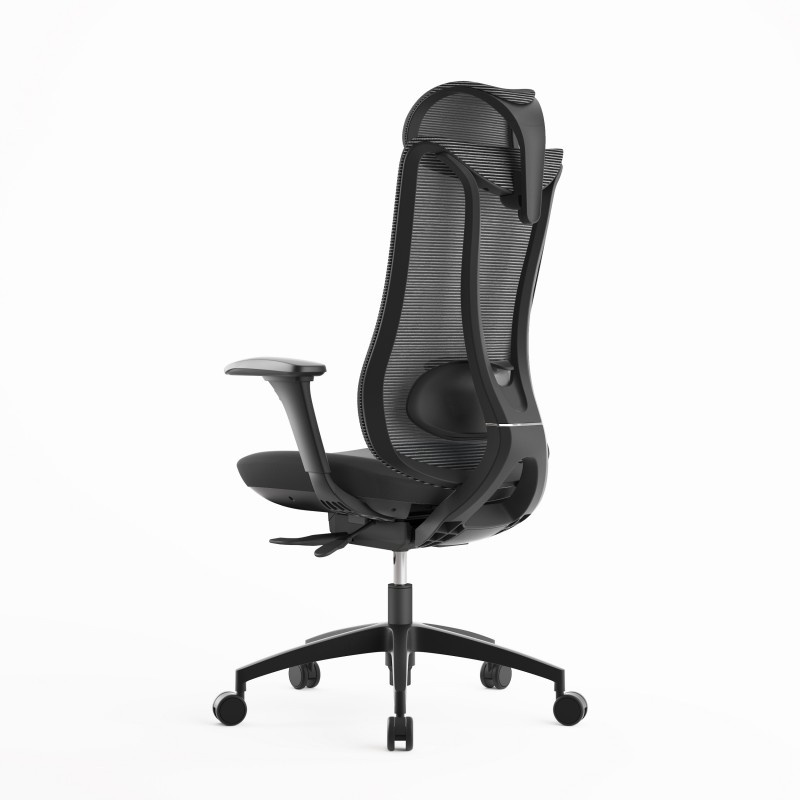 Cadeira ergonómica de escritório Sara Plus | Bikkom