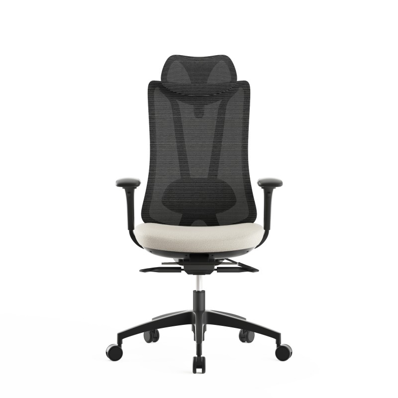 Cadeira ergonómica de escritório Sara Plus | Bikkom