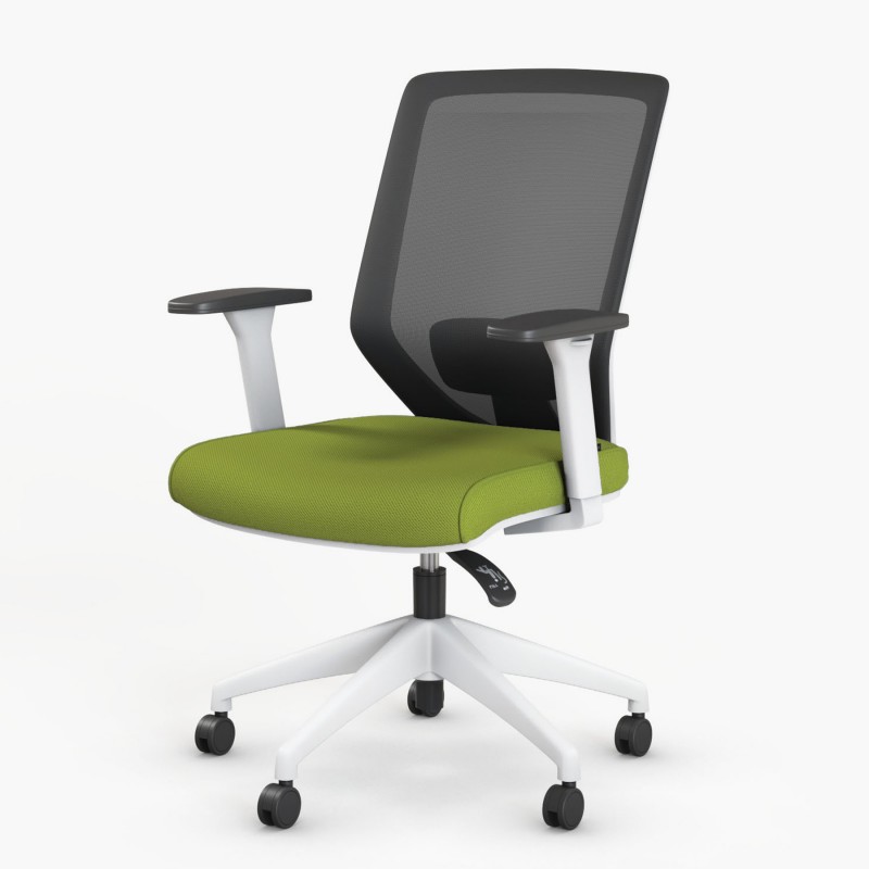 Cadeira de escritório ergonômica Vita - Bikkom