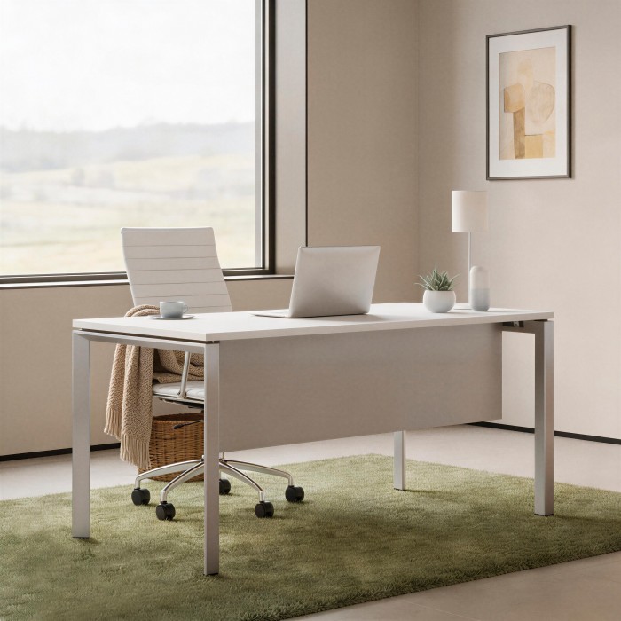 Mesa de escritório Estela - Bikkom