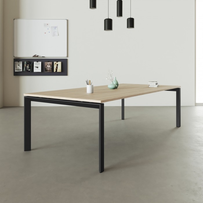 Mesa de reunião Estela - Bikkom