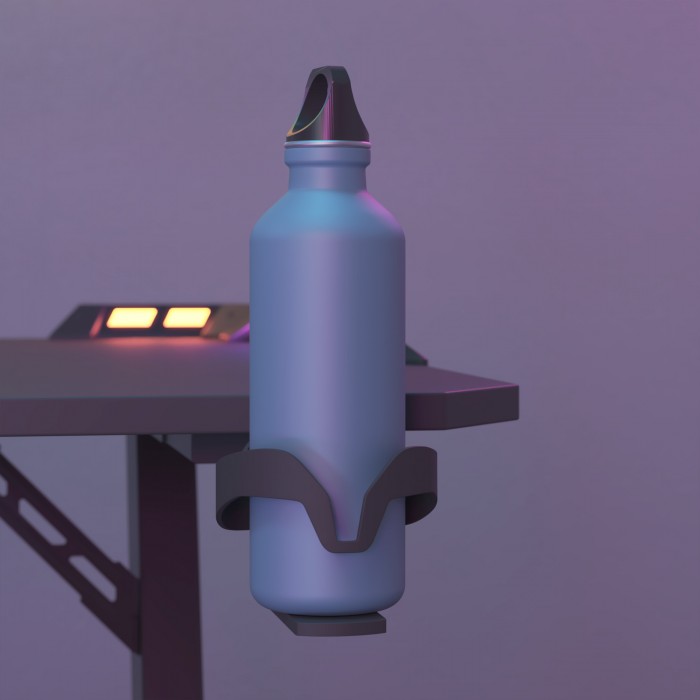 Suporte para bebidas integrado Nexa Volt