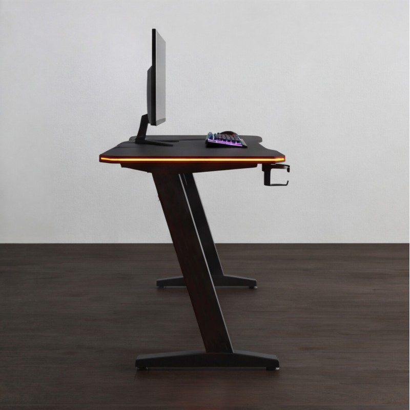 Mesa gaming LED Nexa Z