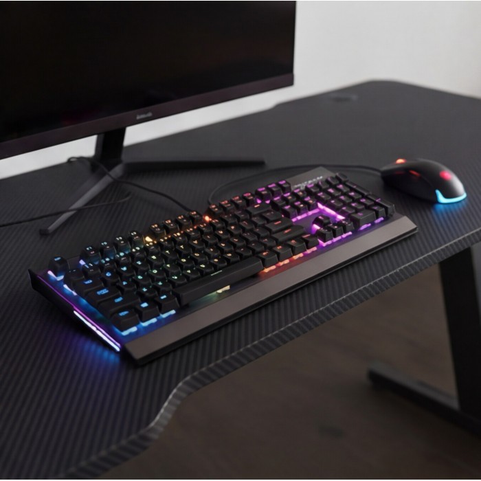 Mesa gaming moderna Nexa Z