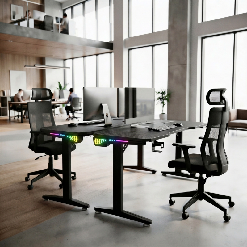 Espaço de trabalho moderno Nexa T
