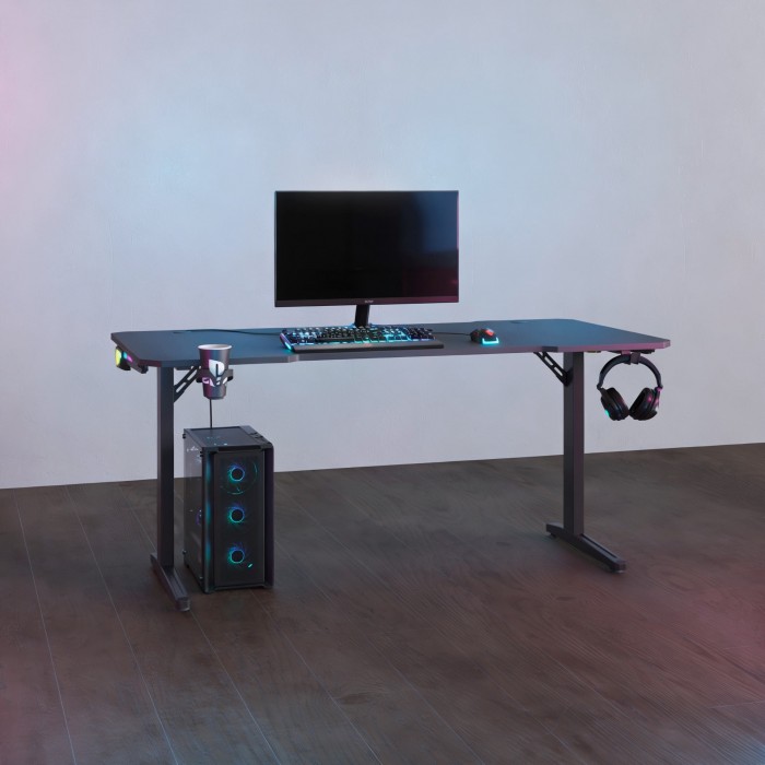 Secretária gaming Nexa T