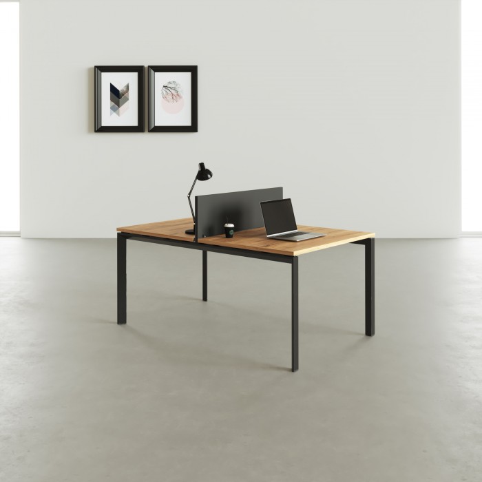Mesa Bench multiposto Estela - Bikkom