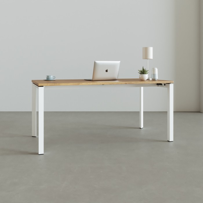 Mesa de escritório Estela - Bikkom