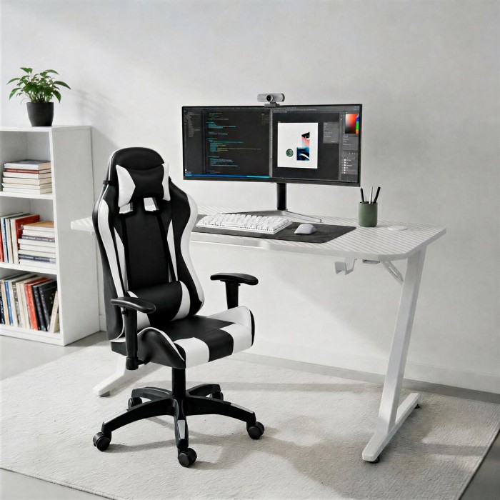 Setup Gaming com Exon Race