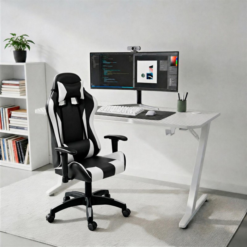 Setup Gaming com Exon Race