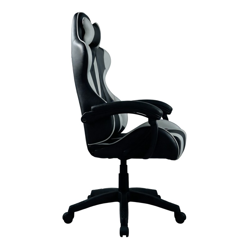 Cadeira Gaming com Almofada Cervical Exon Comfort