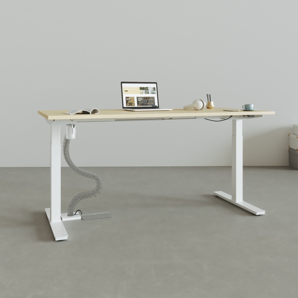 Secretária elevatória Polaris Plus - Bikkom