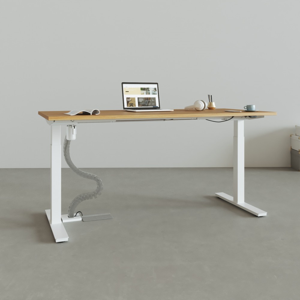 Secretária elevatória Polaris Plus - Bikkom