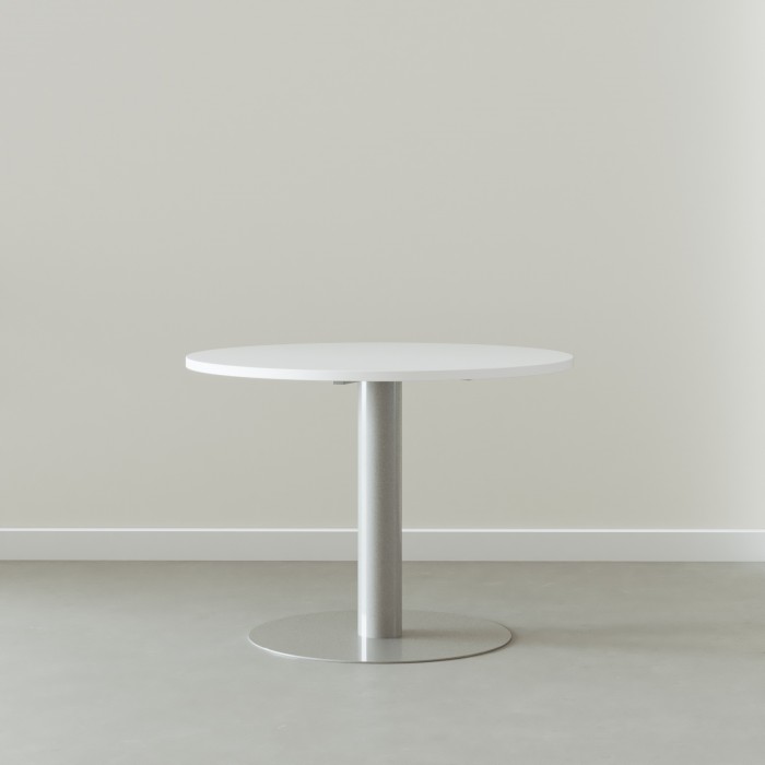 Mesa baixa redonda e quadrada Zeus - Bikkom