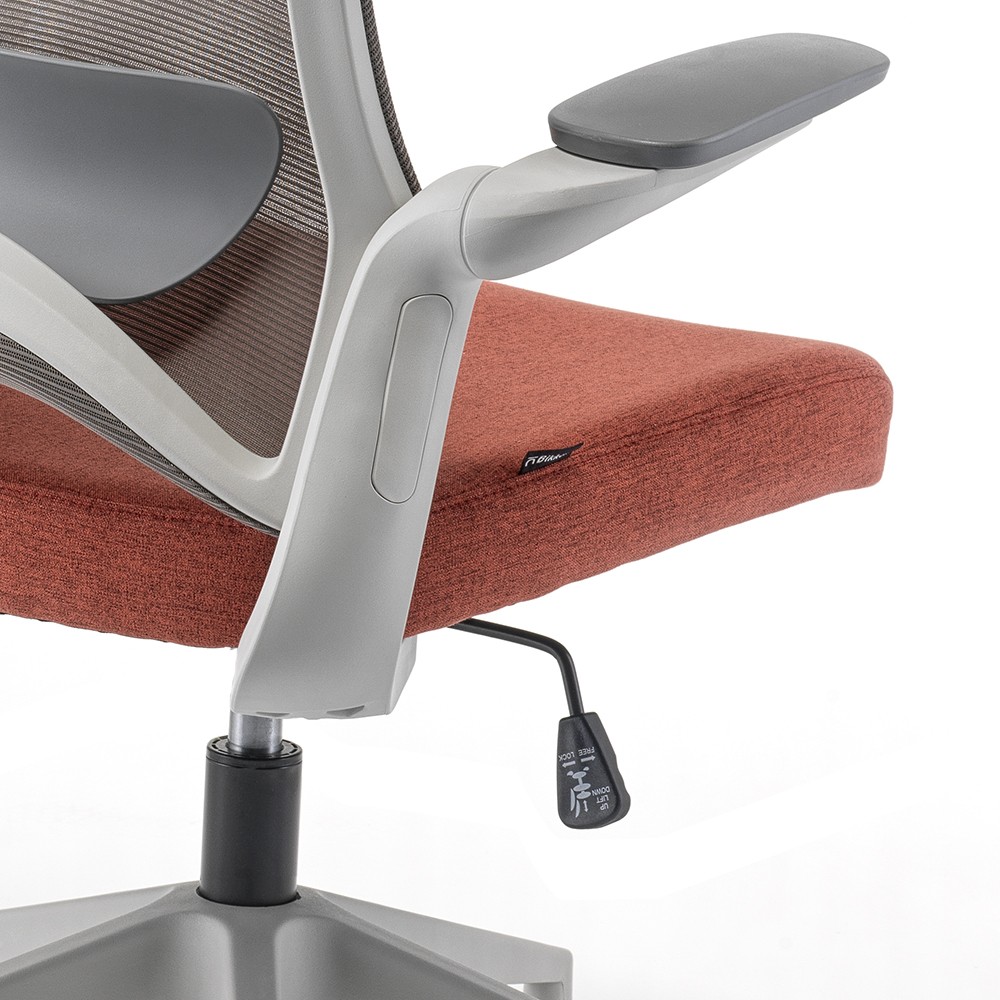 Cadeira de escritório Ania Grey - Bikkom