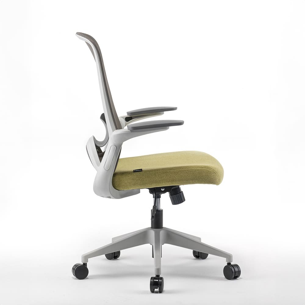 Cadeira de escritório Ania Grey - Bikkom