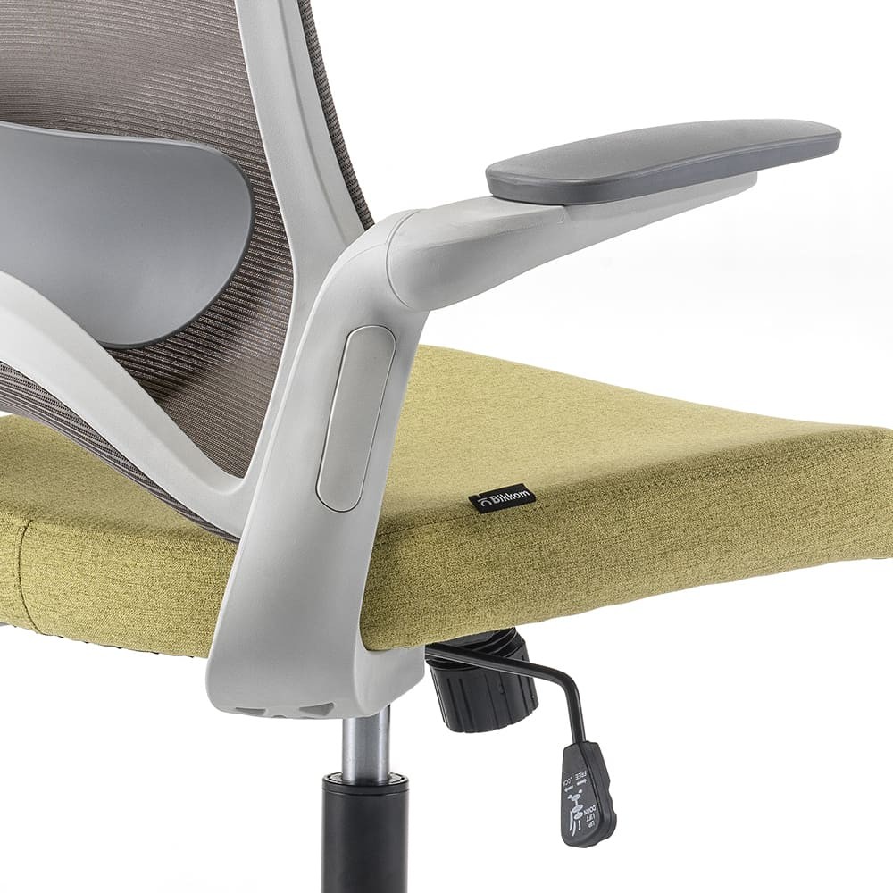 Cadeira de escritório Ania Grey - Bikkom