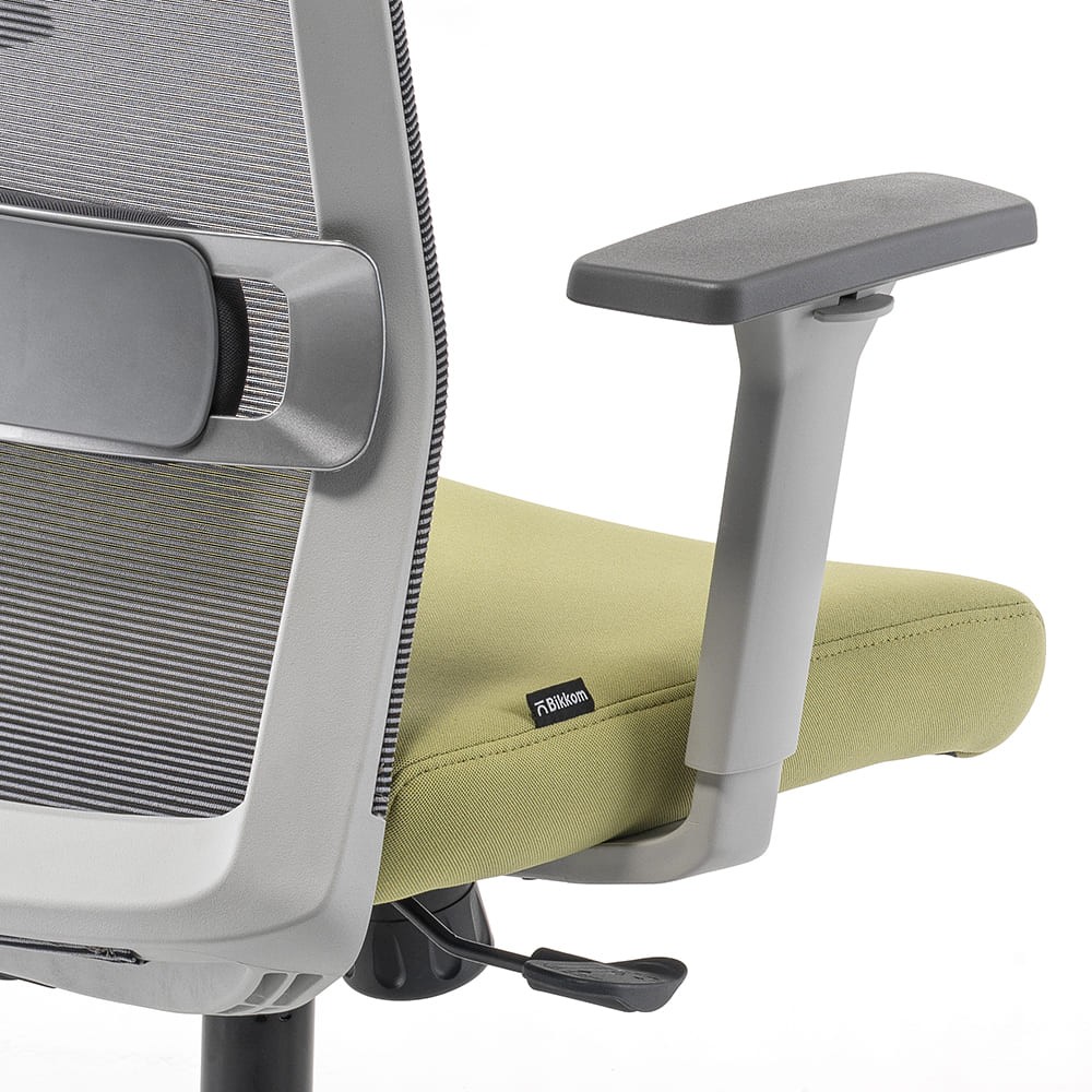 Cadeira de escritório Becca Gray - Bikkom