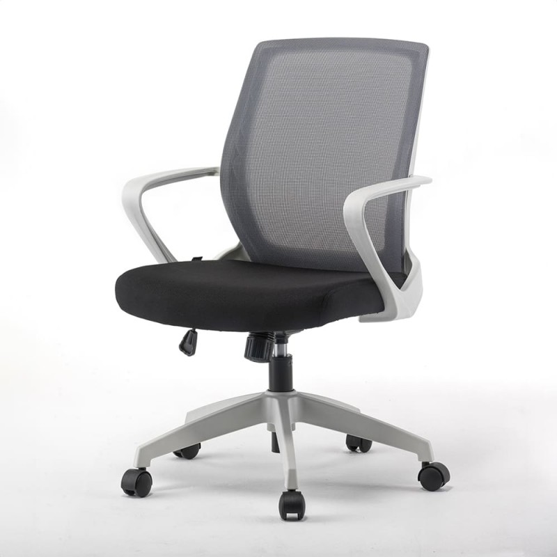 Cadeira de escritório ergonômica Diva - Bikkom