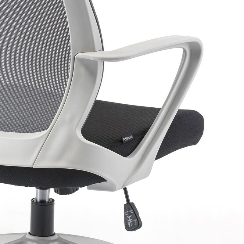 Cadeira de escritório ergonômica Diva - Bikkom