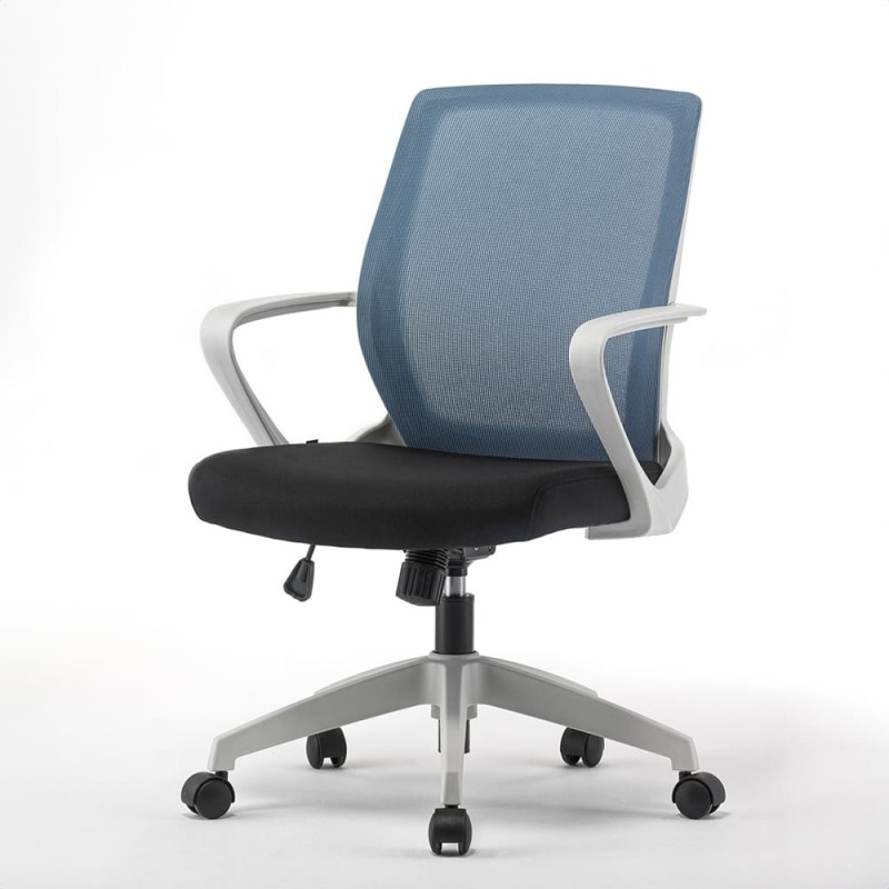 Cadeira de escritório ergonômica Diva - Bikkom
