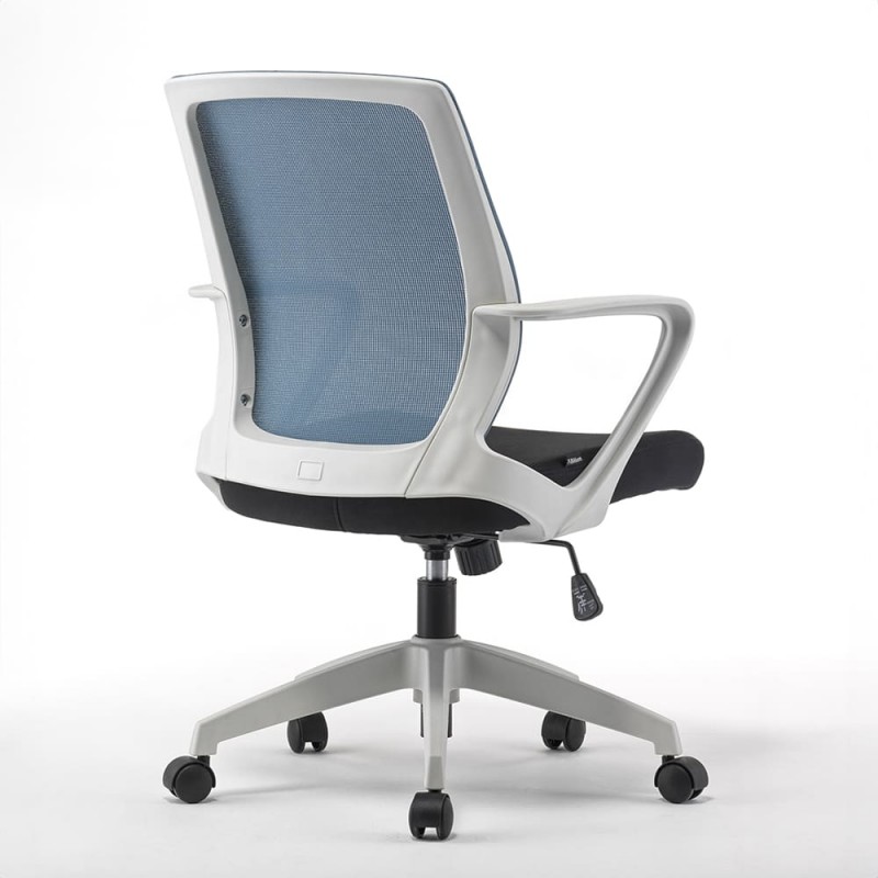 Cadeira de escritório ergonômica Diva - Bikkom