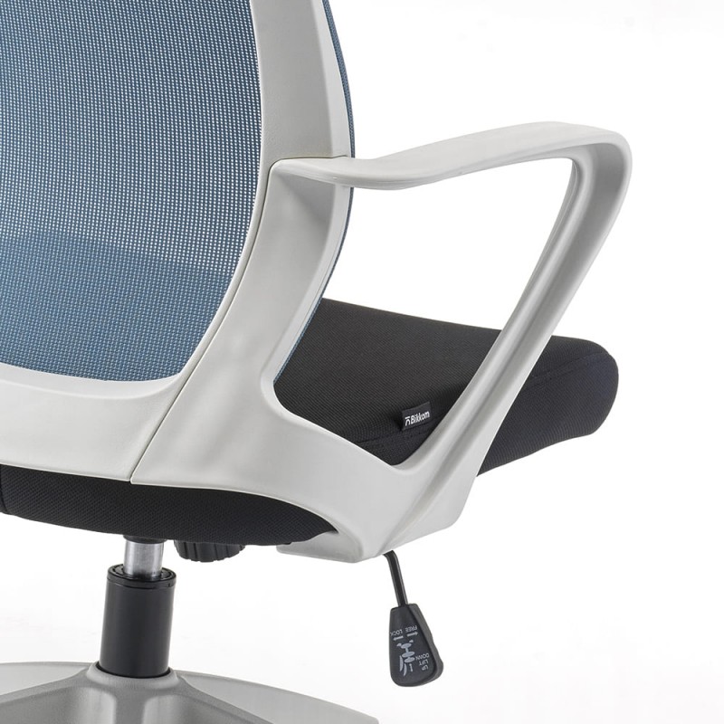 Cadeira de escritório ergonômica Diva - Bikkom